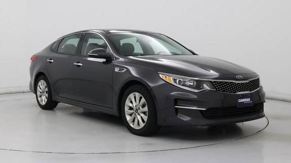 KIA OPTIMA 2018 5XXGU4L37JG232238 image