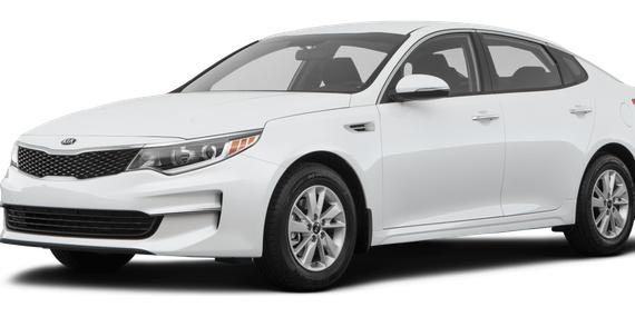 KIA OPTIMA 2018 5XXGT4L32JG233834 image
