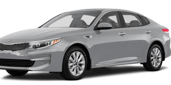 KIA OPTIMA 2018 5XXGU4L37JG208487 image
