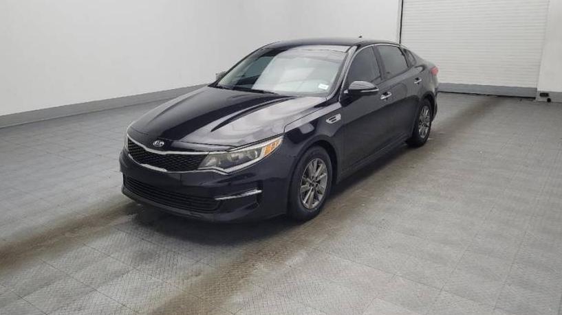 KIA OPTIMA 2018 5XXGT4L39JG262554 image