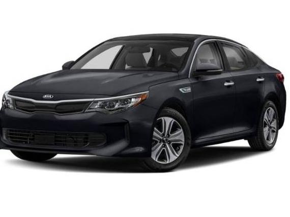 KIA OPTIMA 2018 KNAGU4LE7J5022709 image