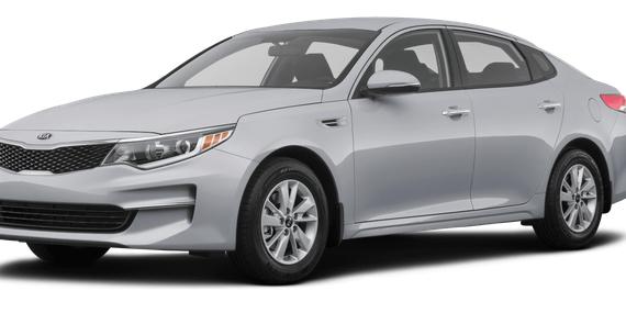 KIA OPTIMA 2018 5XXGT4L38JG264036 image