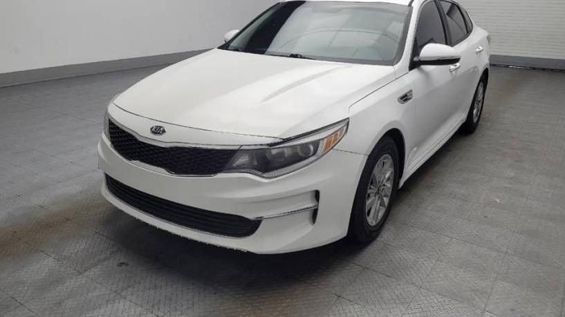 KIA OPTIMA 2018 5XXGT4L36JG201727 image