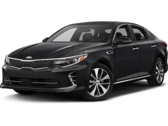 KIA OPTIMA 2018 5XXGV4L28JG183152 image