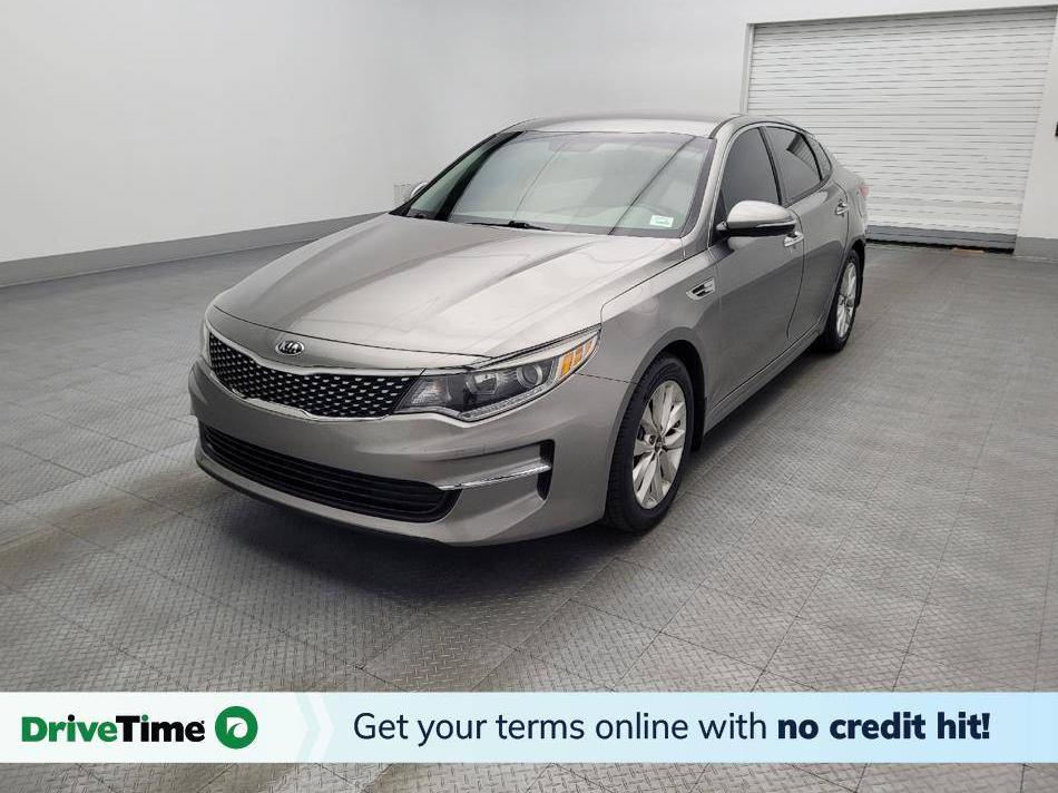 KIA OPTIMA 2018 5XXGU4L37JG209137 image