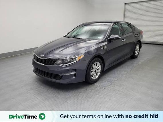 KIA OPTIMA 2018 KNAGT4L38J5219468 image