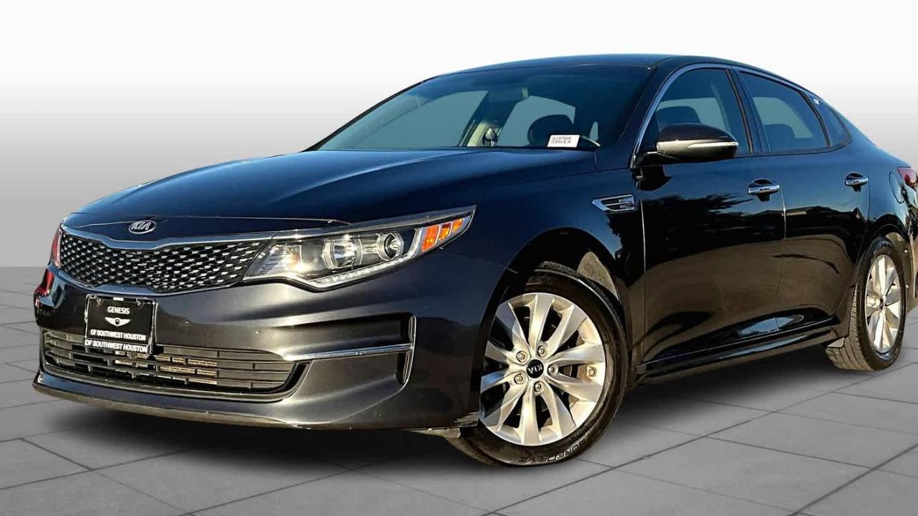 KIA OPTIMA 2018 5XXGU4L32JG197804 image