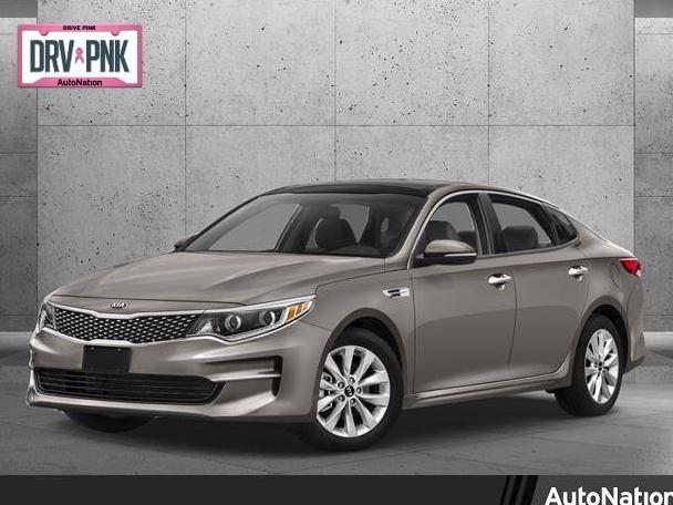 KIA OPTIMA 2018 5XXGU4L34JG201304 image