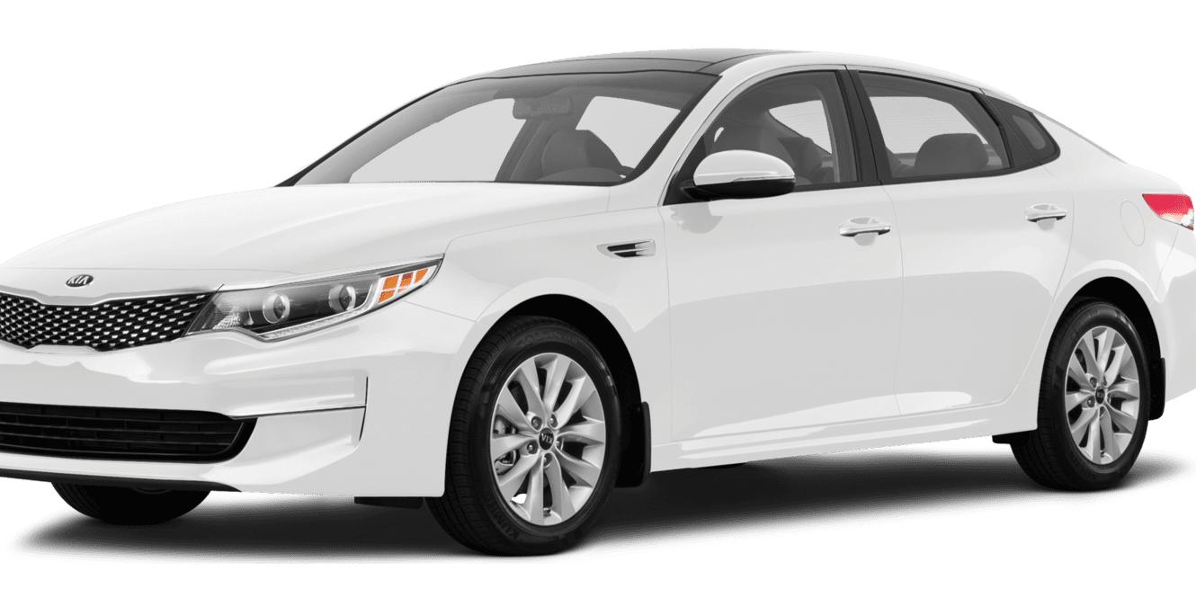 KIA OPTIMA 2018 5XXGU4L3XJG238907 image