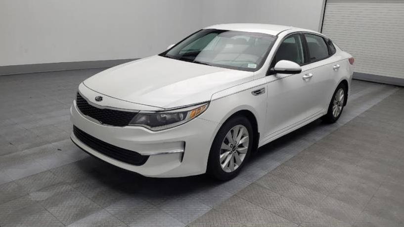 KIA OPTIMA 2018 5XXGT4L33JG271413 image