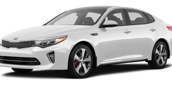 KIA OPTIMA 2018 5XXGV4L24JG249843 image