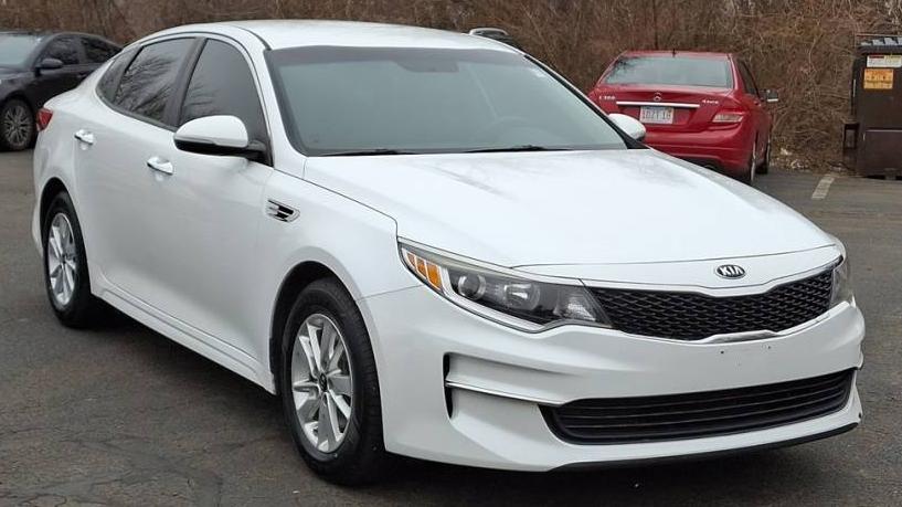 KIA OPTIMA 2018 5XXGT4L34JG187827 image