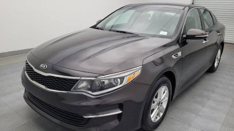 KIA OPTIMA 2018 KNAGT4L38J5238876 image