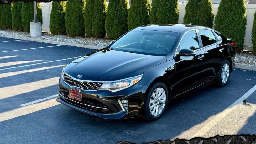 KIA OPTIMA 2018 5XXGT4L3XJG225173 image