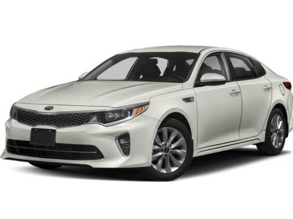 KIA OPTIMA 2018 5XXGT4L38JG244899 image