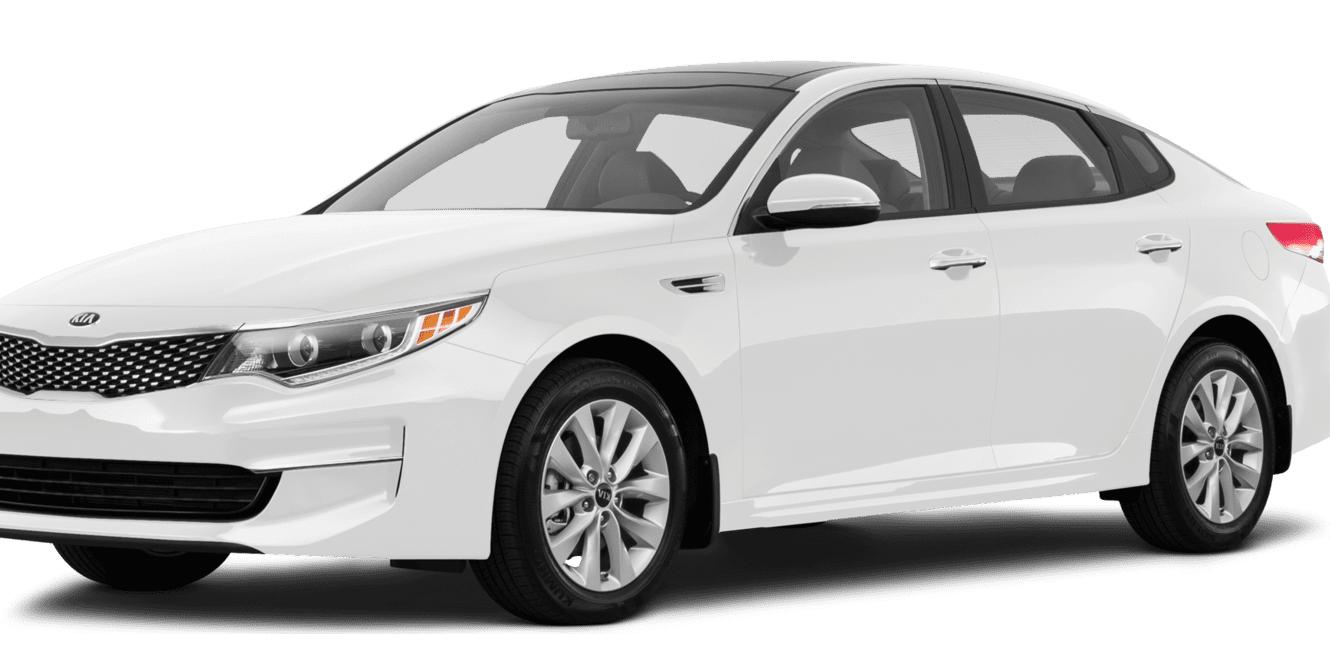 KIA OPTIMA 2018 5XXGU4L36JG182416 image