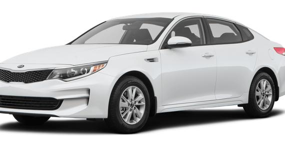 KIA OPTIMA 2018 5XXGT4L39JG274221 image