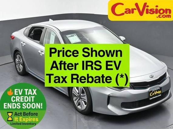 KIA OPTIMA 2018 KNAGV4LDXJ5021865 image