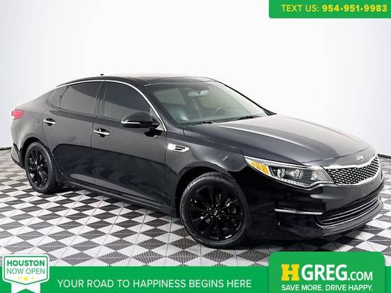 KIA OPTIMA 2018 5XXGU4L36JG222171 image