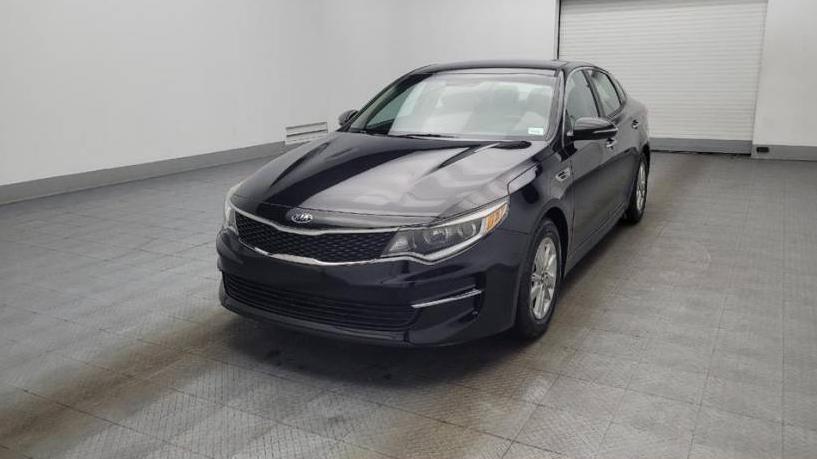 KIA OPTIMA 2018 5XXGT4L37JG243744 image