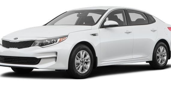 KIA OPTIMA 2018 5XXGT4L3XJG185290 image