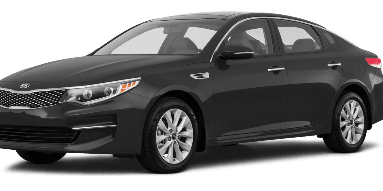 KIA OPTIMA 2018 5XXGU4L32JG218165 image