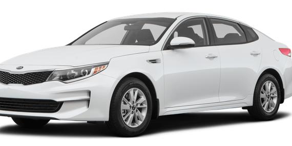 KIA OPTIMA 2018 5XXGT4L33JG186717 image