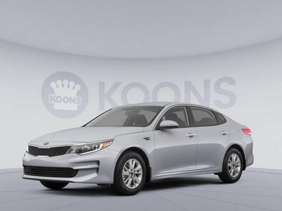 KIA OPTIMA 2018 5XXGT4L3XJG235279 image