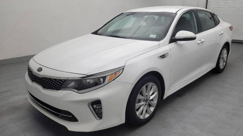 KIA OPTIMA 2018 5XXGT4L34JG205940 image