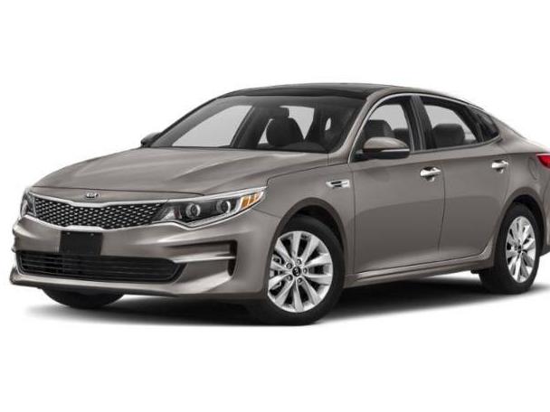 KIA OPTIMA 2018 5XXGT4L37JG193928 image