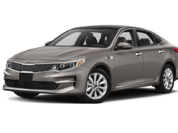 KIA OPTIMA 2018 5XXGT4L38JG209134 image