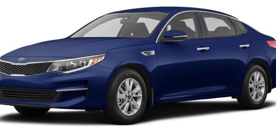 KIA OPTIMA 2018 5XXGT4L31JG191253 image