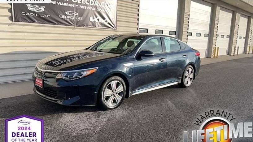 KIA OPTIMA 2018 KNAGV4LD5J5025662 image