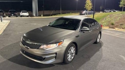 KIA OPTIMA 2018 5XXGU4L35JG199952 image