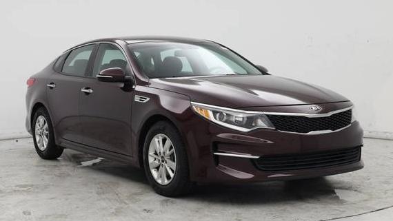 KIA OPTIMA 2018 5XXGT4L37JG208069 image