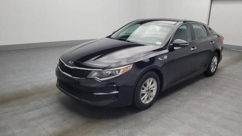 KIA OPTIMA 2018 5XXGT4L39JG192747 image