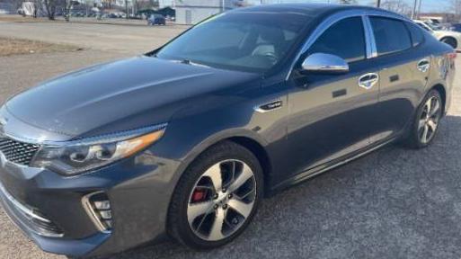 KIA OPTIMA 2018 5XXGW4L2XJG212115 image