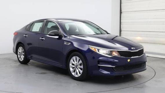 KIA OPTIMA 2018 5XXGT4L3XJG267178 image