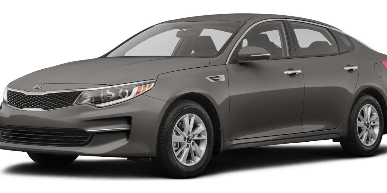 KIA OPTIMA 2018 5XXGT4L3XJG232284 image