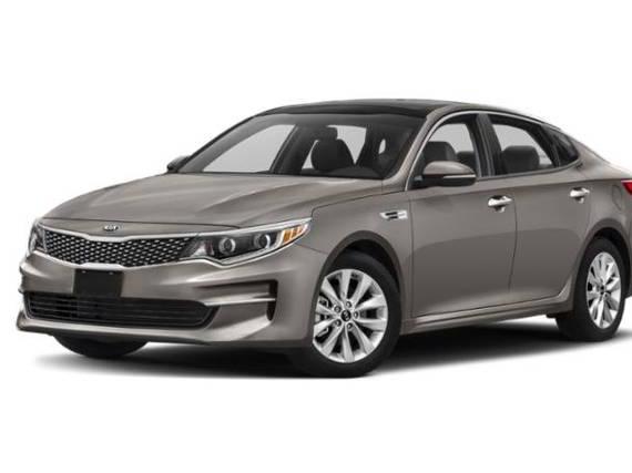 KIA OPTIMA 2018 5XXGT4L39JG258424 image