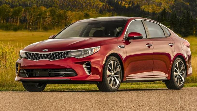 KIA OPTIMA 2018 5XXGT4L35JG207776 image