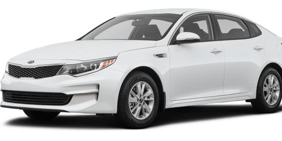 KIA OPTIMA 2018 KNAGT4L3XJ5216720 image