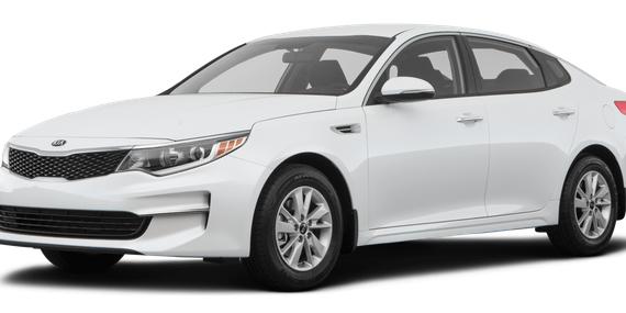 KIA OPTIMA 2018 KNAGT4L31J5235236 image