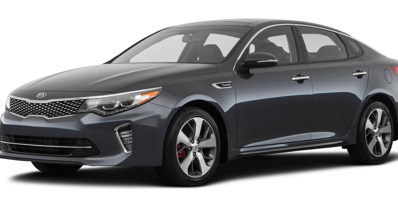 KIA OPTIMA 2018 5XXGV4L29JG205787 image