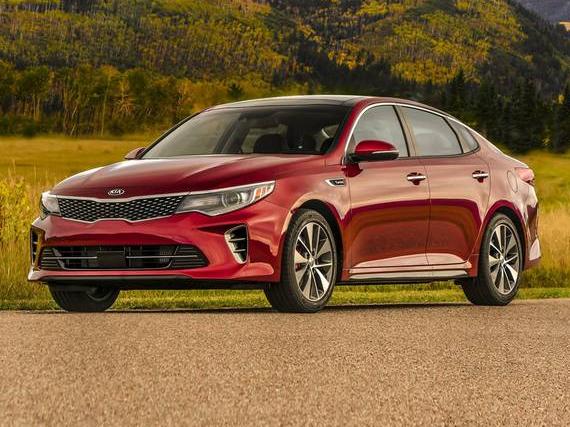 KIA OPTIMA 2018 5XXGU4L37JG244695 image
