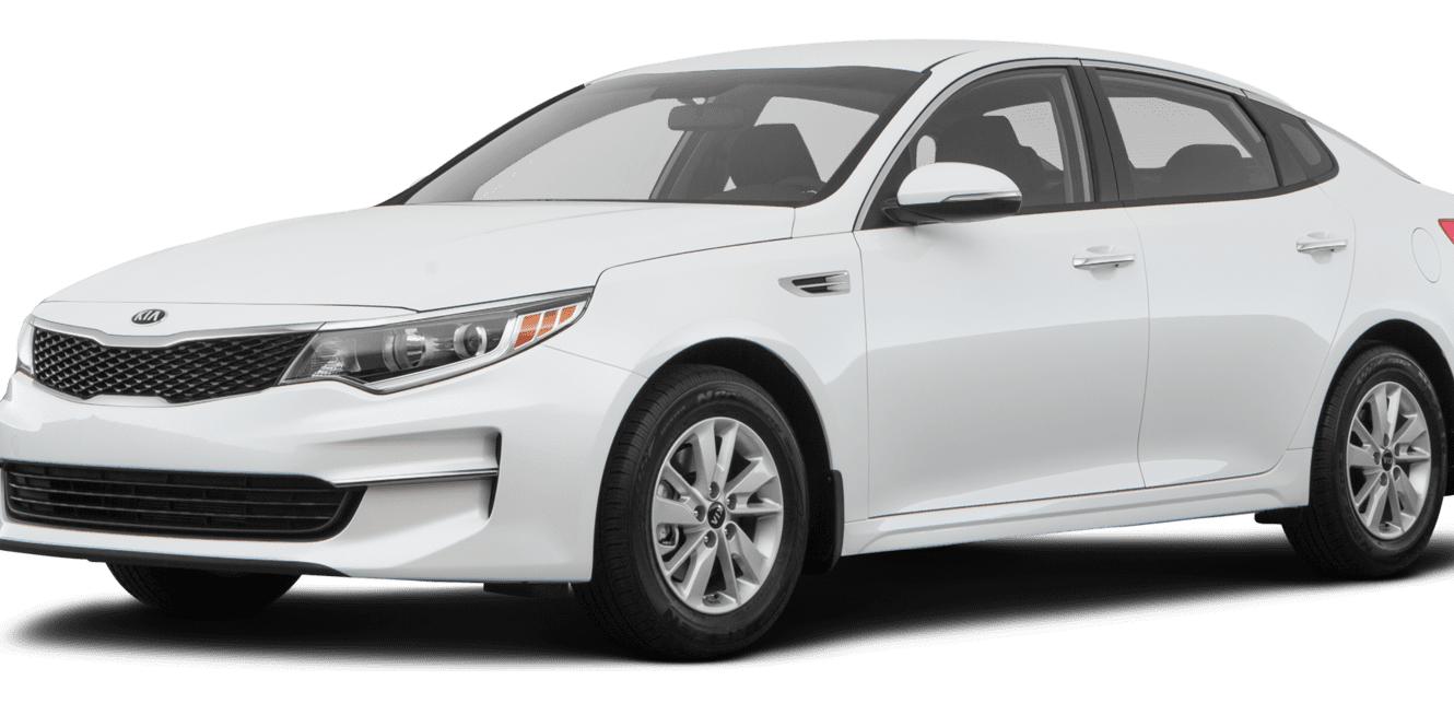 KIA OPTIMA 2018 5XXGT4L37JG217435 image