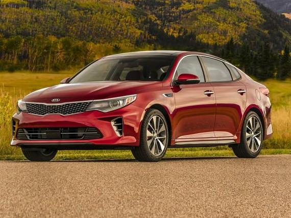 KIA OPTIMA 2018 5XXGT4L3XJG182809 image