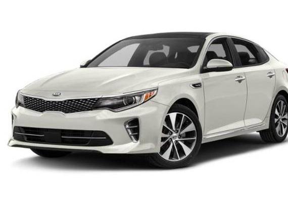 KIA OPTIMA 2018 5XXGV4L28JG249117 image