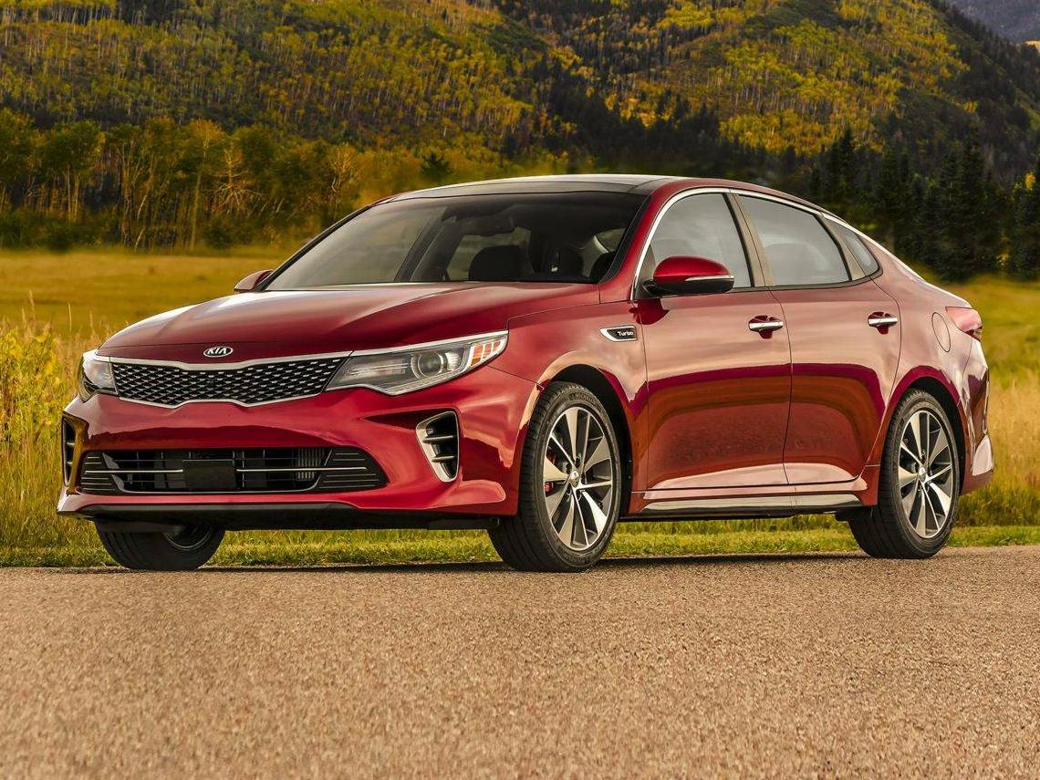 KIA OPTIMA 2018 5XXGT4L34JG228232 image