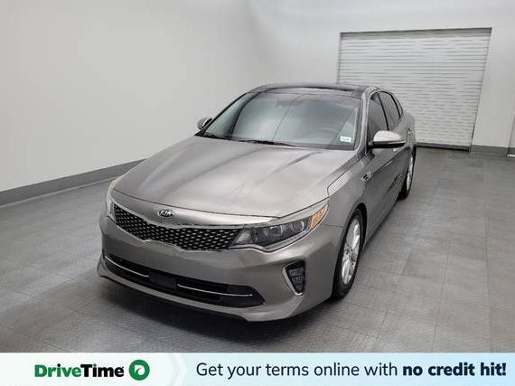 KIA OPTIMA 2018 5XXGU4L32JG224760 image